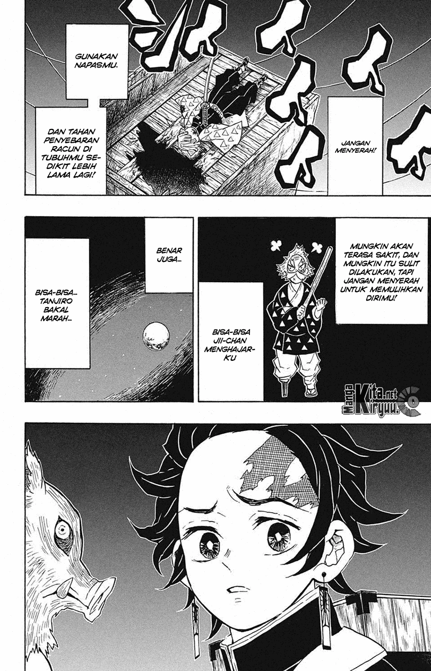 Read Kimetsu no Yaiba Bahasa Indonesia ID Manga Online