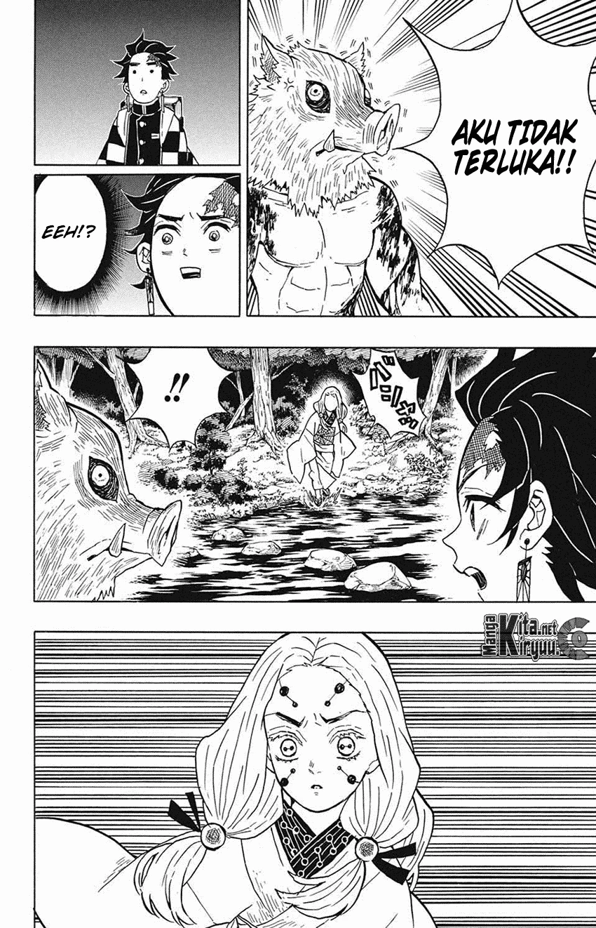 Read Kimetsu no Yaiba Bahasa Indonesia ID Manga Online