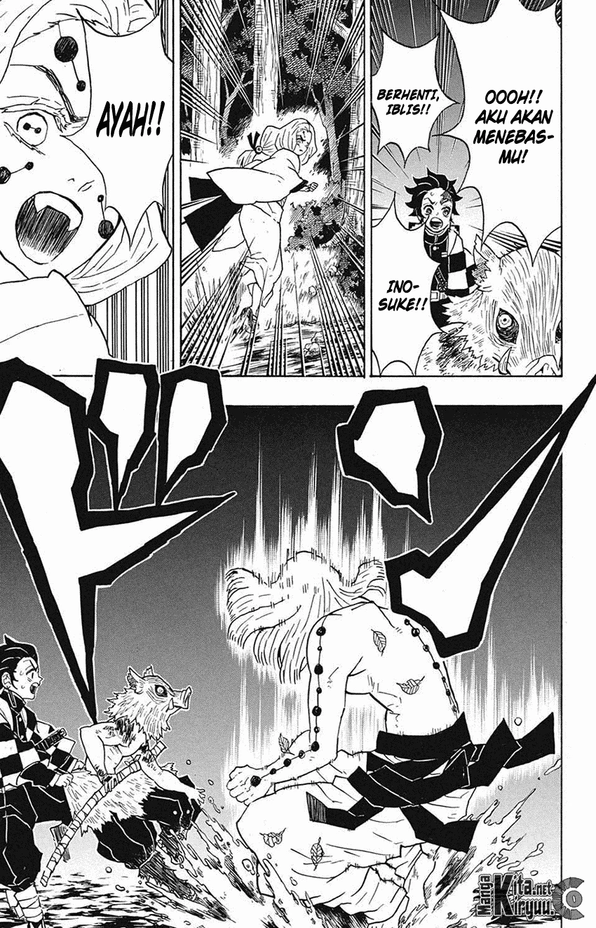 Read Kimetsu no Yaiba Bahasa Indonesia ID Manga Online