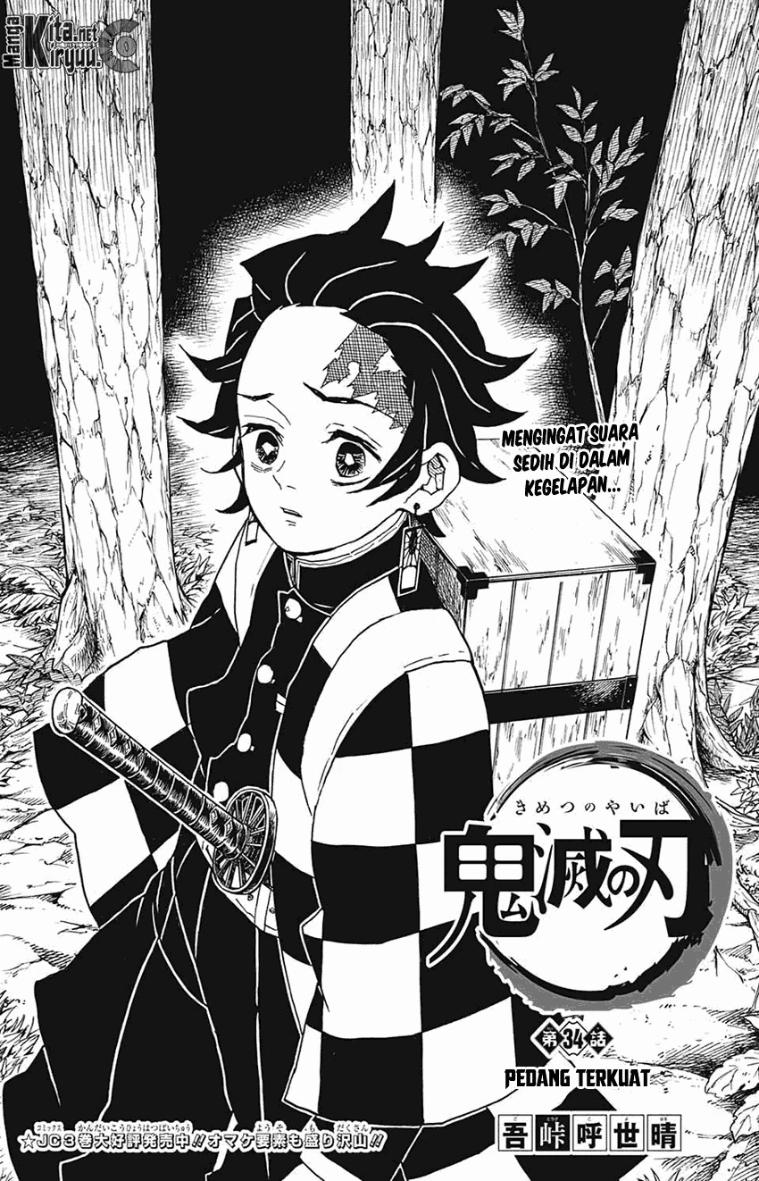 Read Kimetsu no Yaiba Bahasa Indonesia ID Manga Online