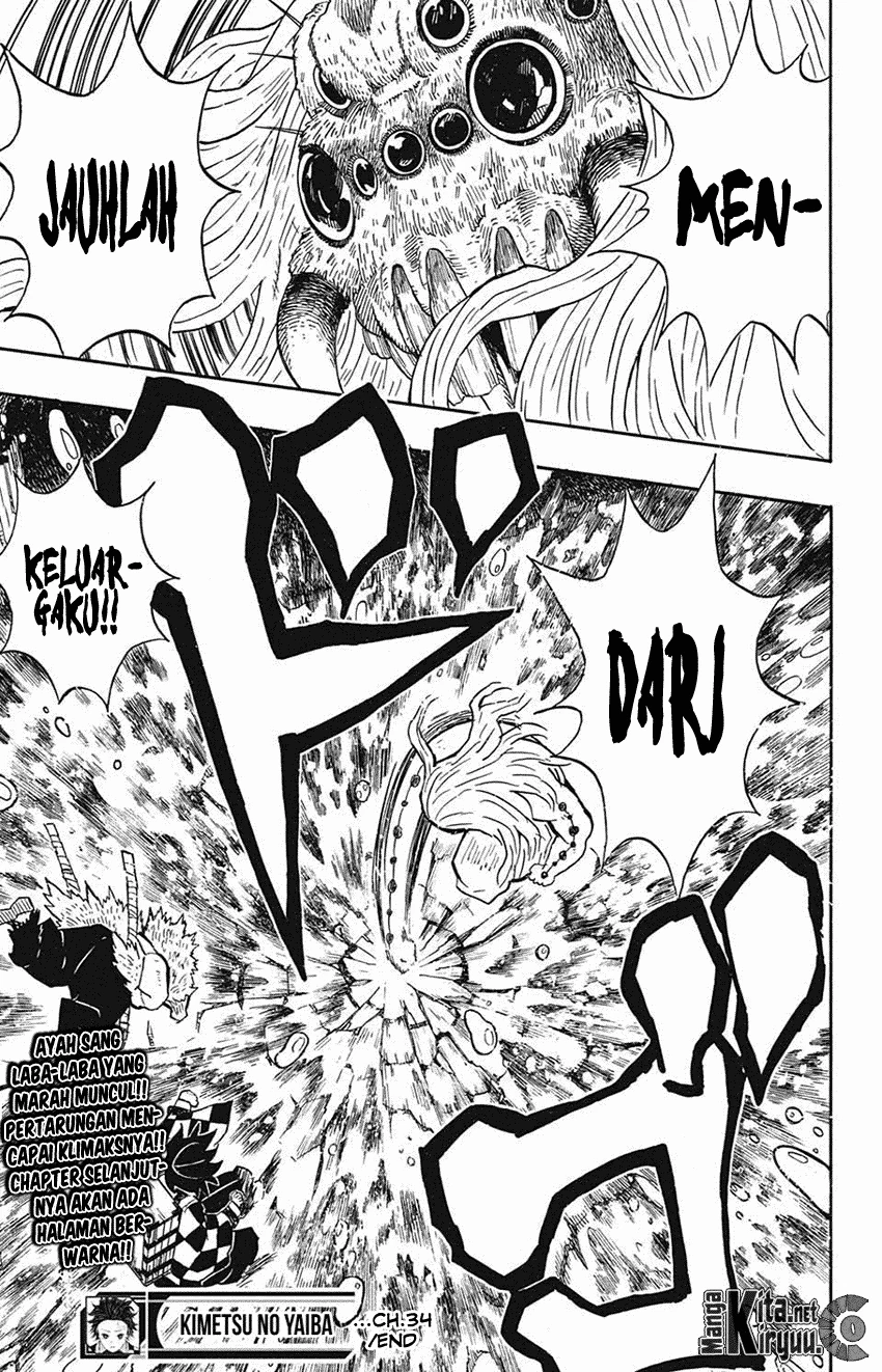 Read Kimetsu no Yaiba Bahasa Indonesia ID Manga Online