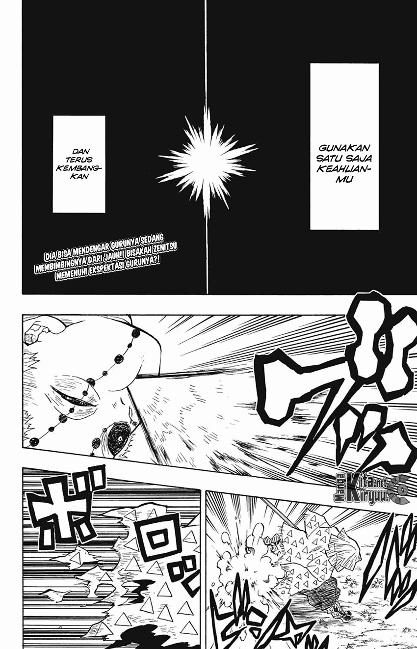 Read Kimetsu no Yaiba Bahasa Indonesia ID Manga Online