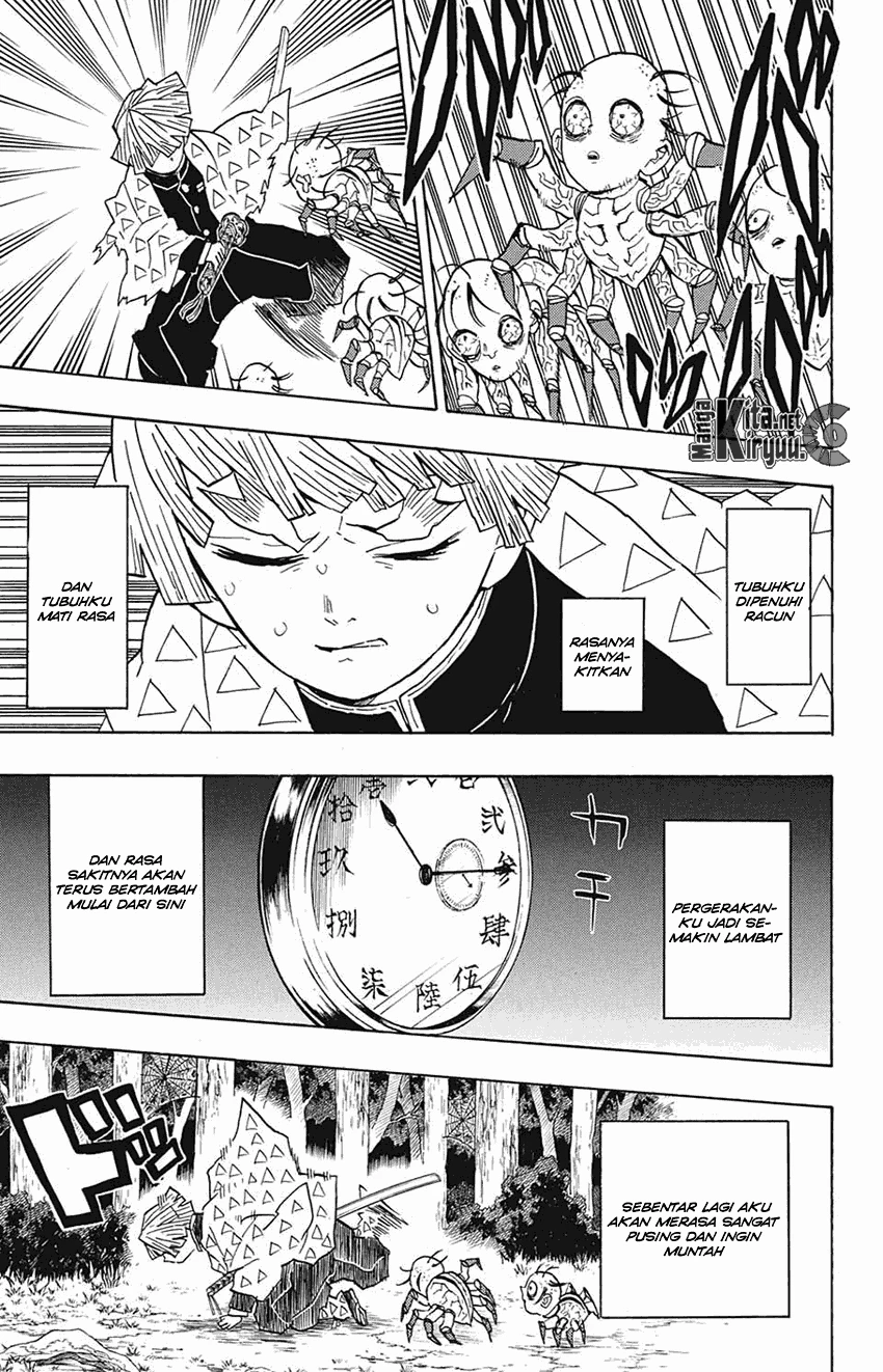 Read Kimetsu no Yaiba Bahasa Indonesia ID Manga Online