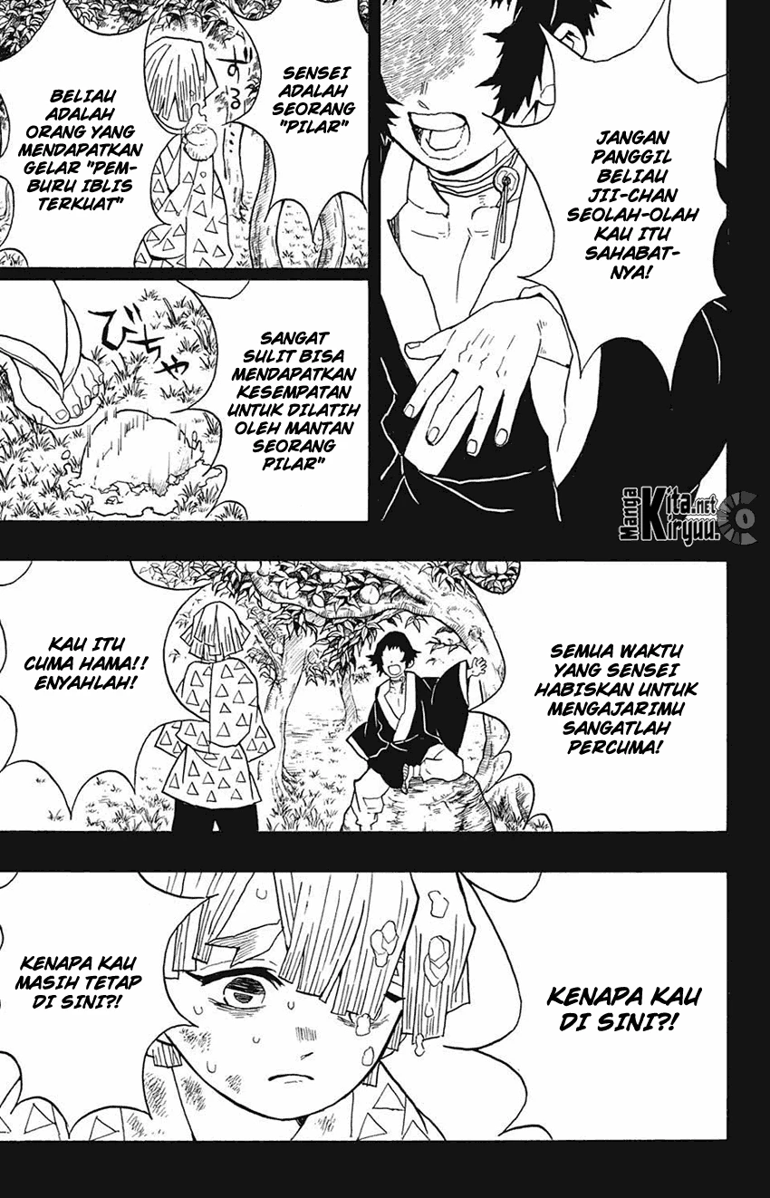 Read Kimetsu no Yaiba Bahasa Indonesia ID Manga Online