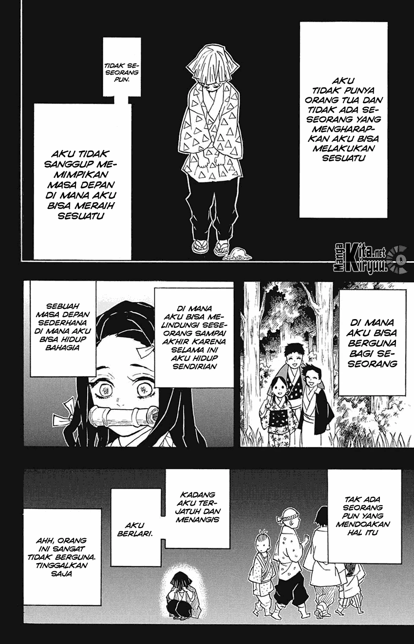 Read Kimetsu no Yaiba Bahasa Indonesia ID Manga Online
