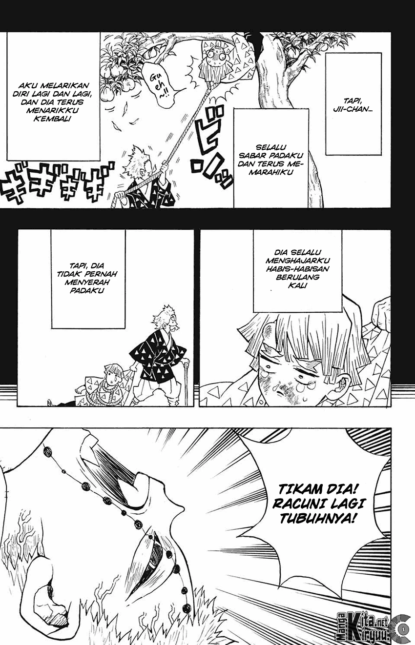 Read Kimetsu no Yaiba Bahasa Indonesia ID Manga Online