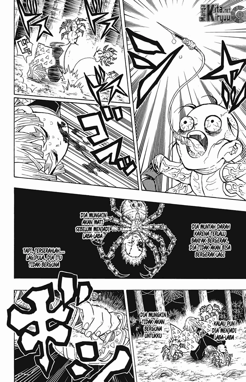 Read Kimetsu no Yaiba Bahasa Indonesia ID Manga Online