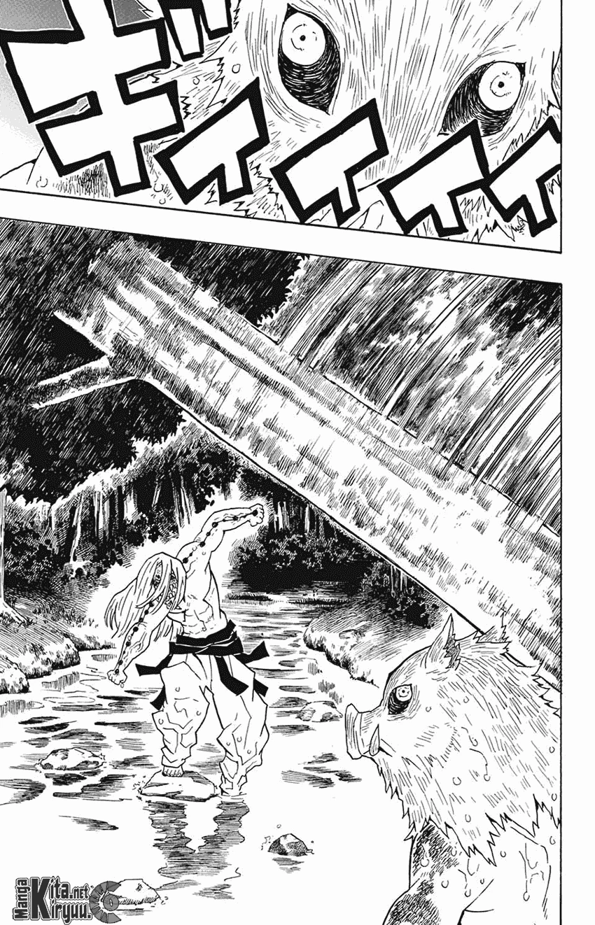 Read Kimetsu no Yaiba Bahasa Indonesia ID Manga Online