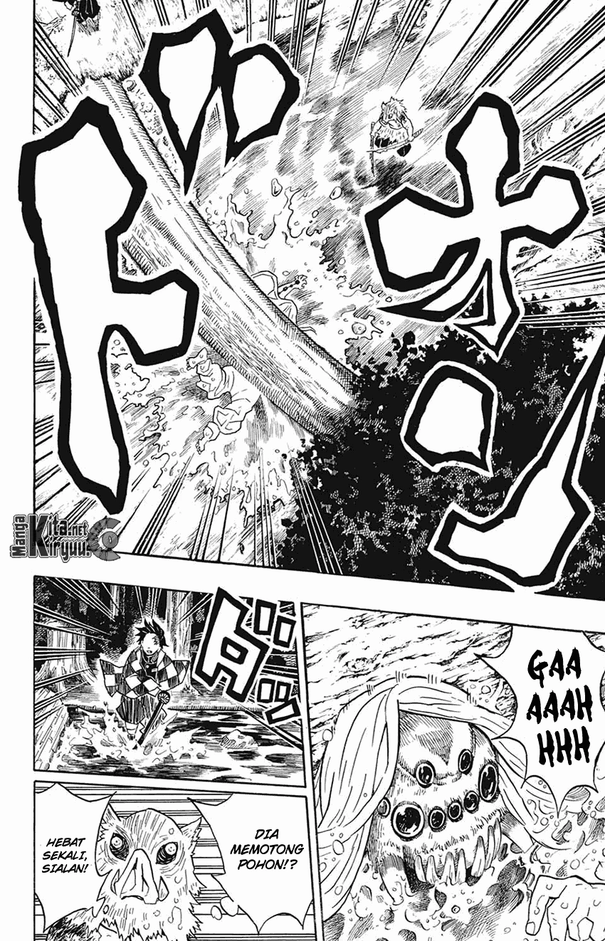 Read Kimetsu no Yaiba Bahasa Indonesia ID Manga Online