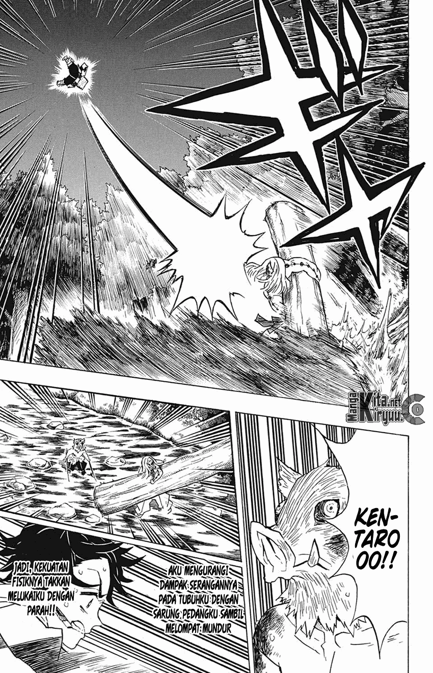 Read Kimetsu no Yaiba Bahasa Indonesia ID Manga Online