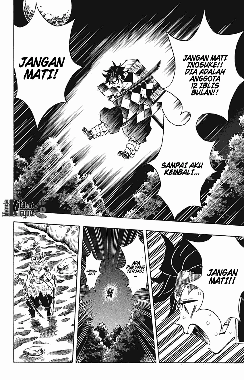 Read Kimetsu no Yaiba Bahasa Indonesia ID Manga Online