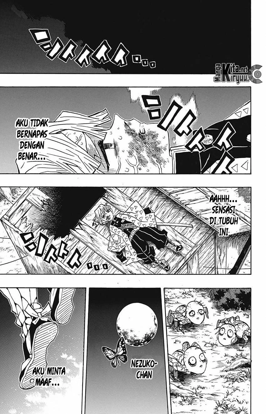 Read Kimetsu no Yaiba Bahasa Indonesia ID Manga Online