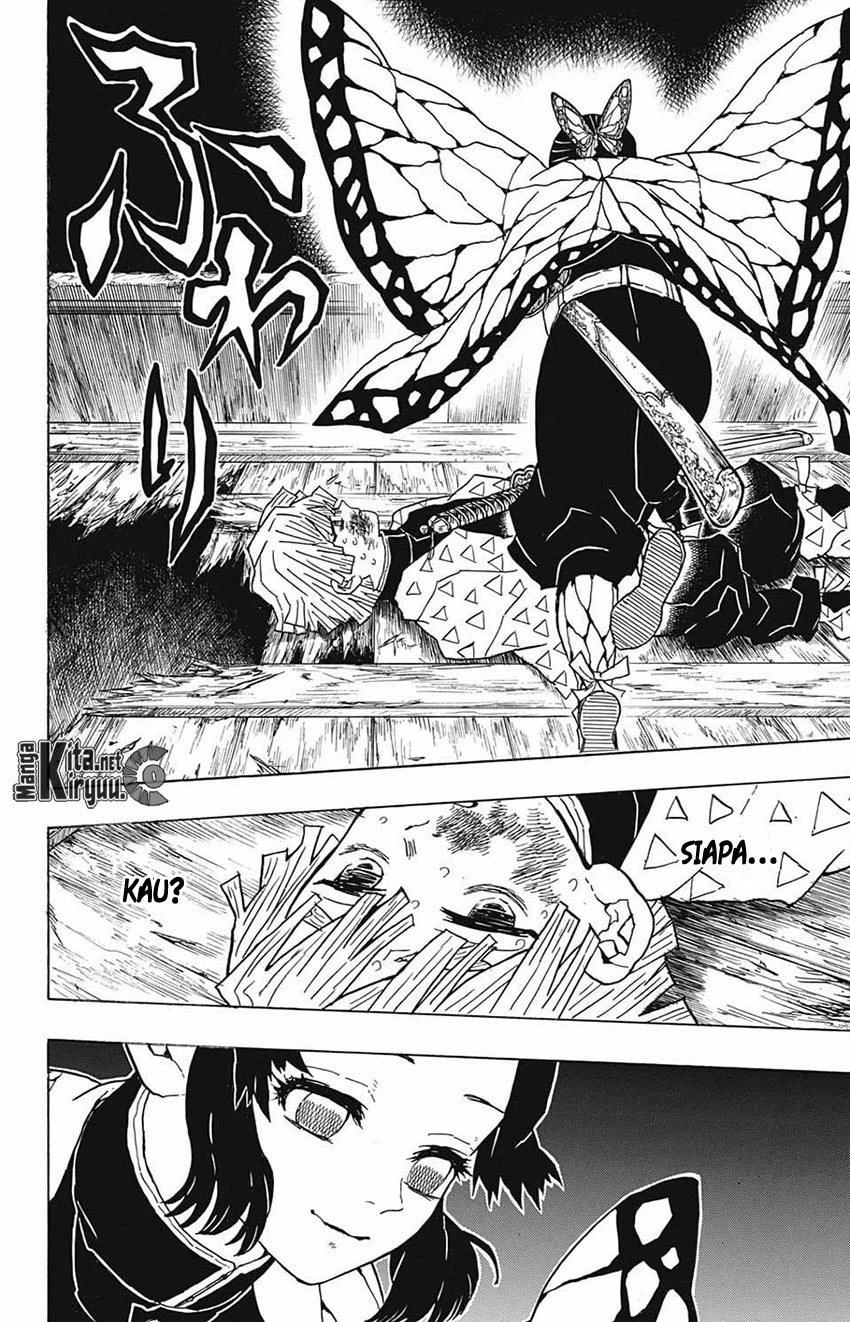 Read Kimetsu no Yaiba Bahasa Indonesia ID Manga Online