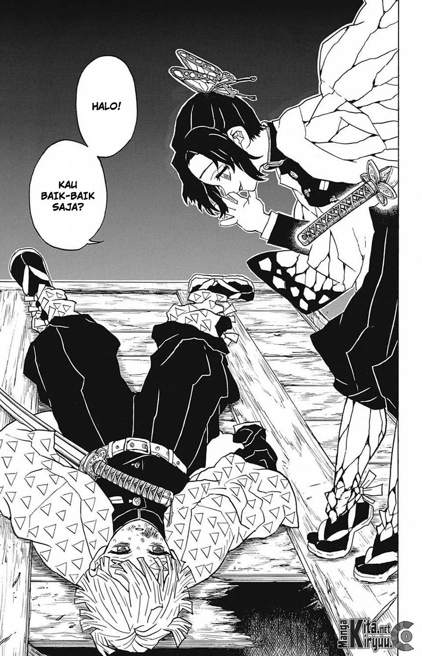 Read Kimetsu no Yaiba Bahasa Indonesia ID Manga Online