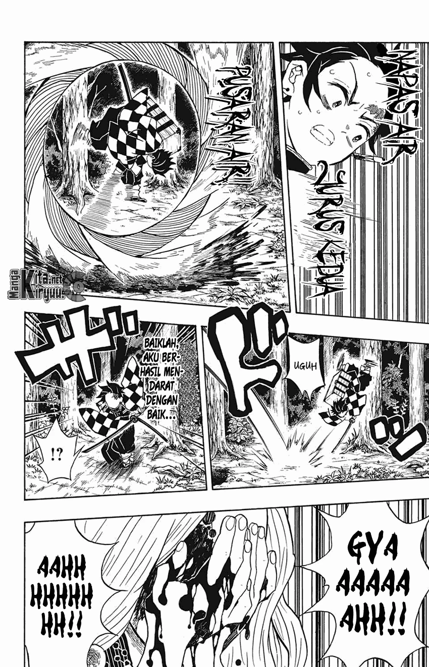 Read Kimetsu no Yaiba Bahasa Indonesia ID Manga Online