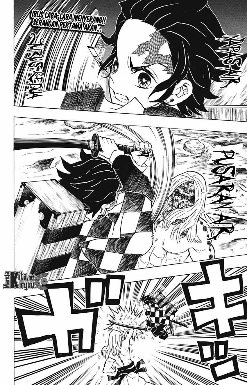 Read Kimetsu no Yaiba Bahasa Indonesia ID Manga Online