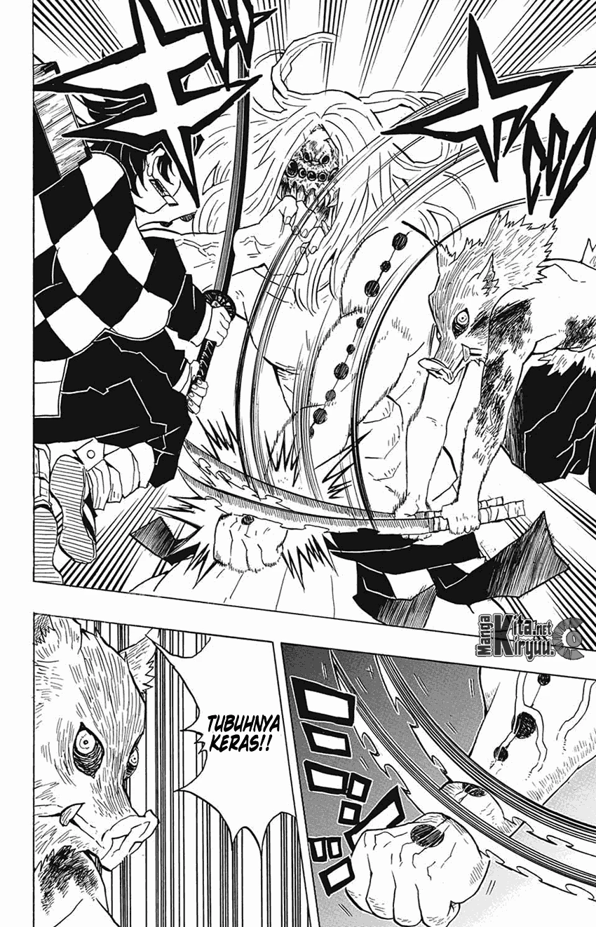 Read Kimetsu no Yaiba Bahasa Indonesia ID Manga Online