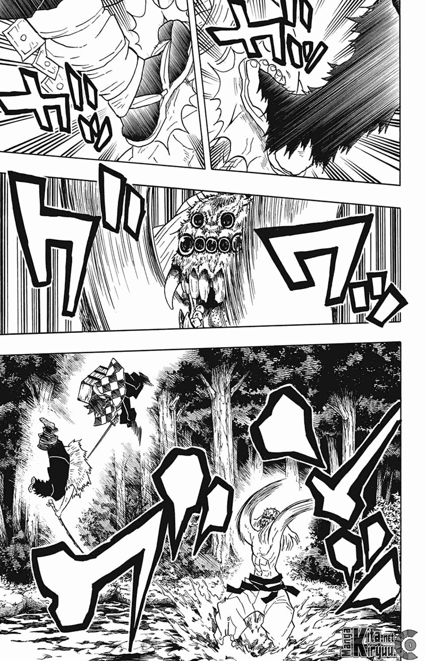 Read Kimetsu no Yaiba Bahasa Indonesia ID Manga Online