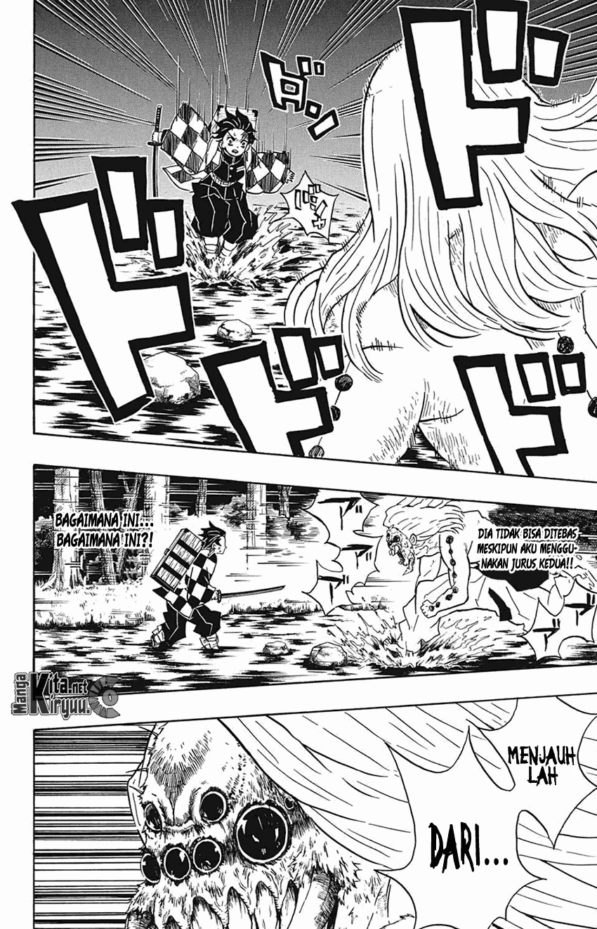 Read Kimetsu no Yaiba Bahasa Indonesia ID Manga Online