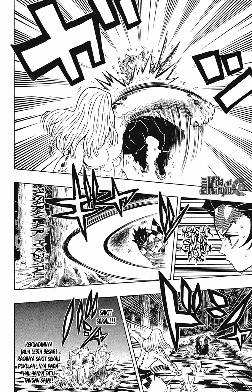 Read Kimetsu no Yaiba Bahasa Indonesia ID Manga Online