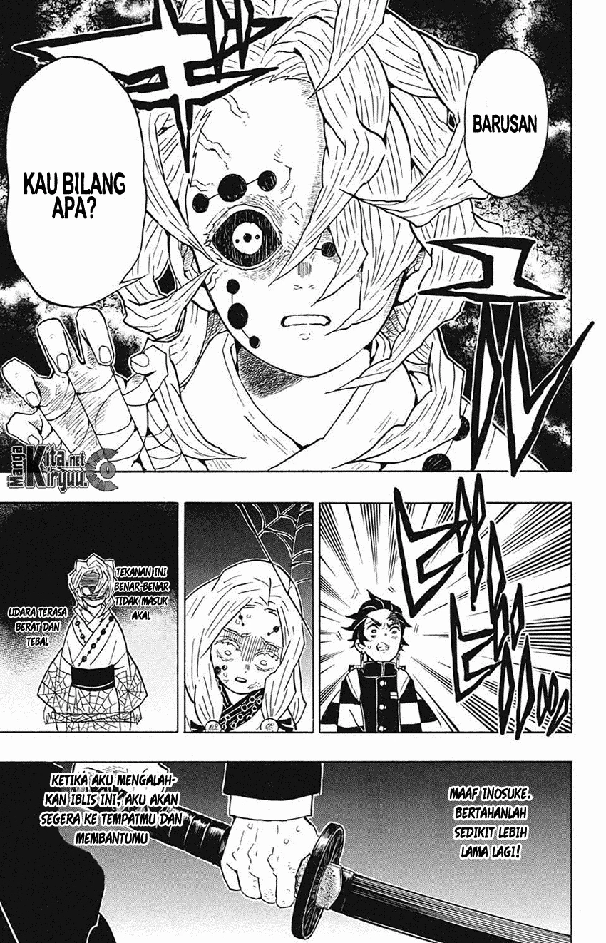 Read Kimetsu no Yaiba Bahasa Indonesia ID Manga Online