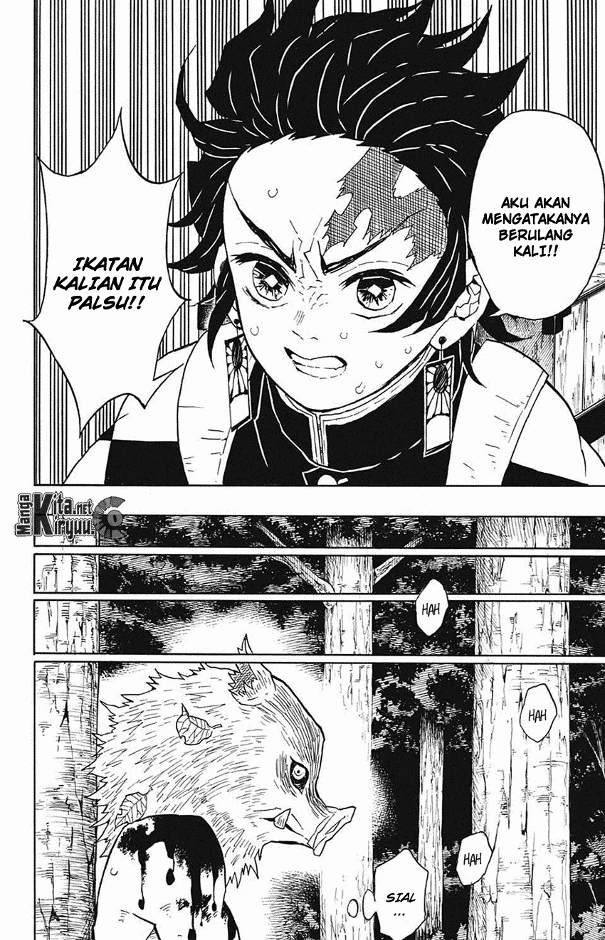 Read Kimetsu no Yaiba Bahasa Indonesia ID Manga Online