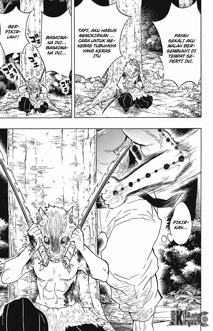 Read Kimetsu no Yaiba Bahasa Indonesia ID Manga Online