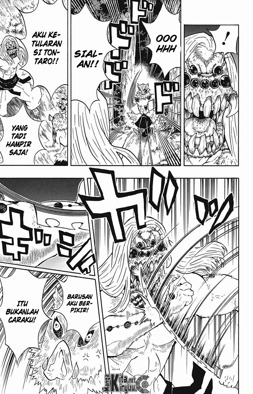 Read Kimetsu no Yaiba Bahasa Indonesia ID Manga Online