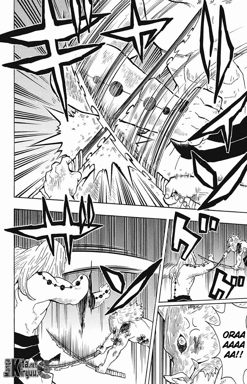 Read Kimetsu no Yaiba Bahasa Indonesia ID Manga Online