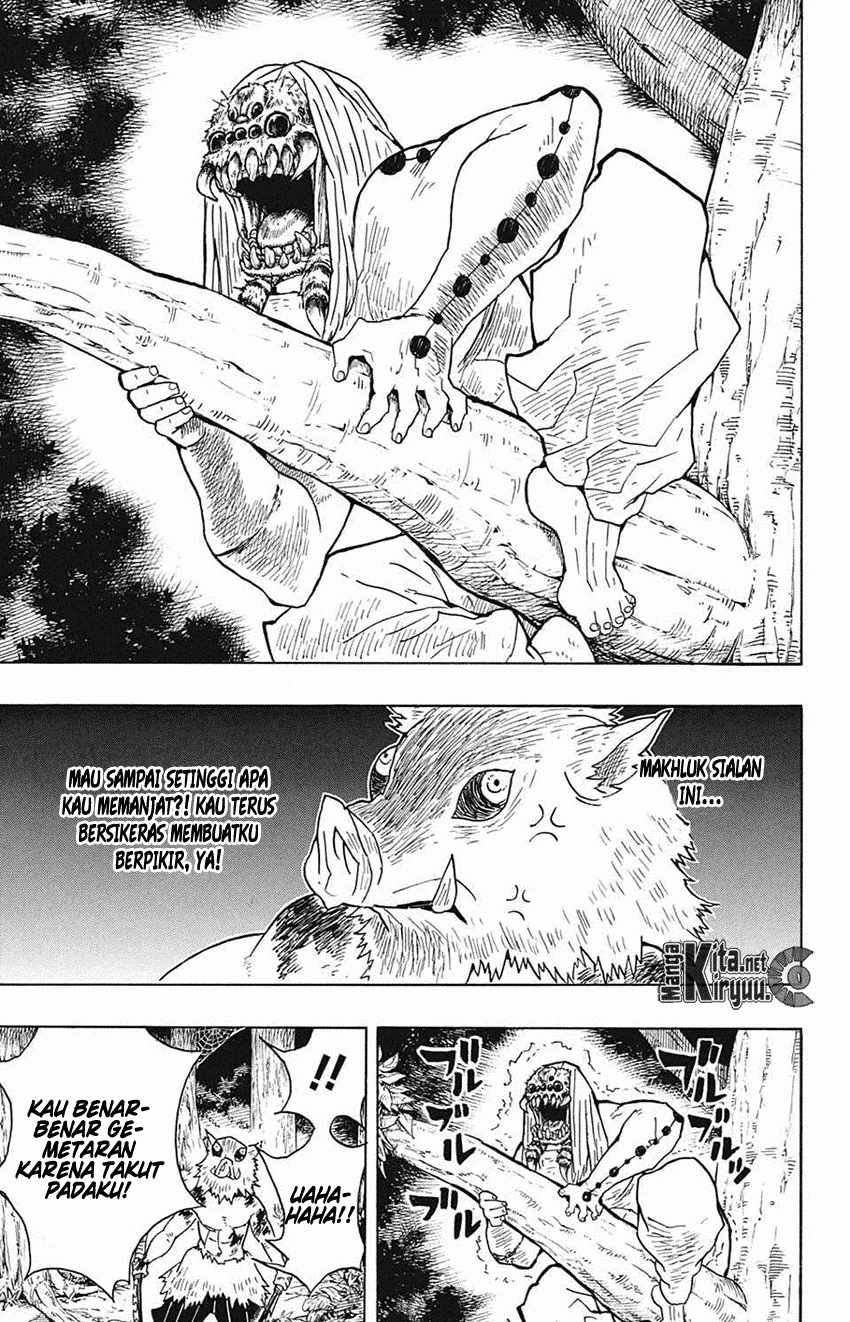 Read Kimetsu no Yaiba Bahasa Indonesia ID Manga Online