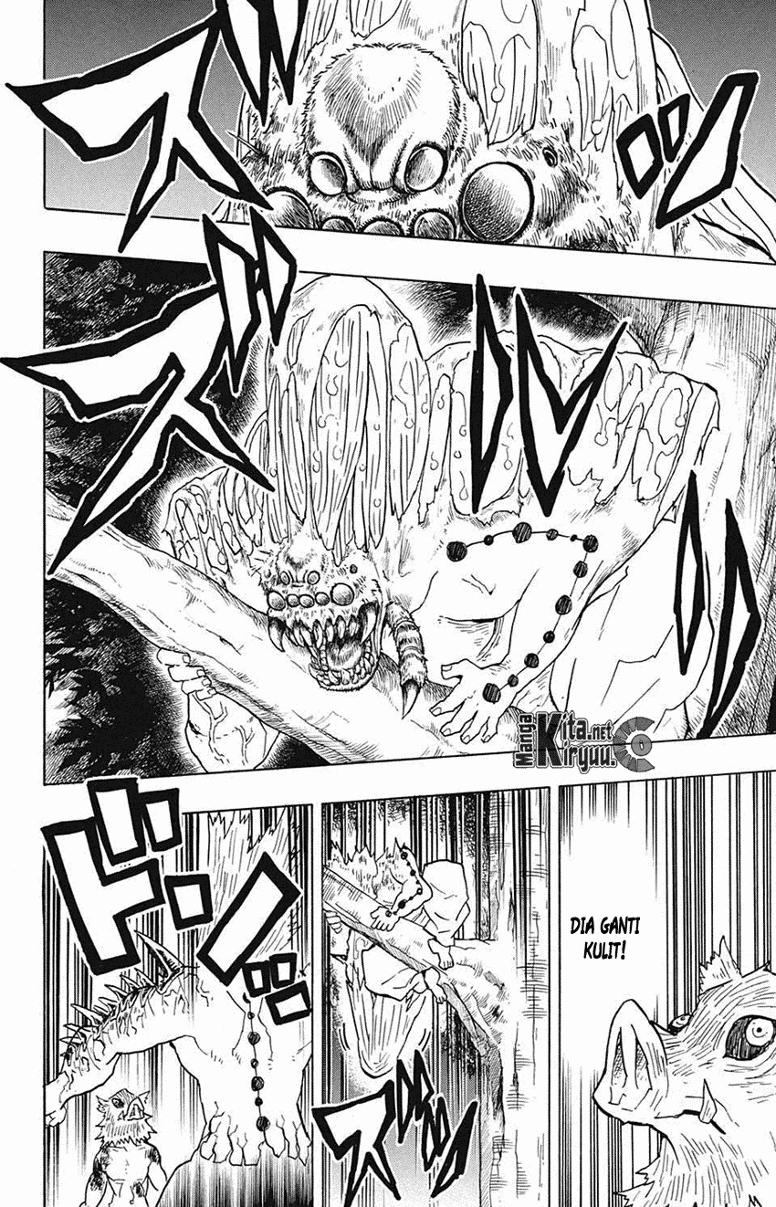 Read Kimetsu no Yaiba Bahasa Indonesia ID Manga Online