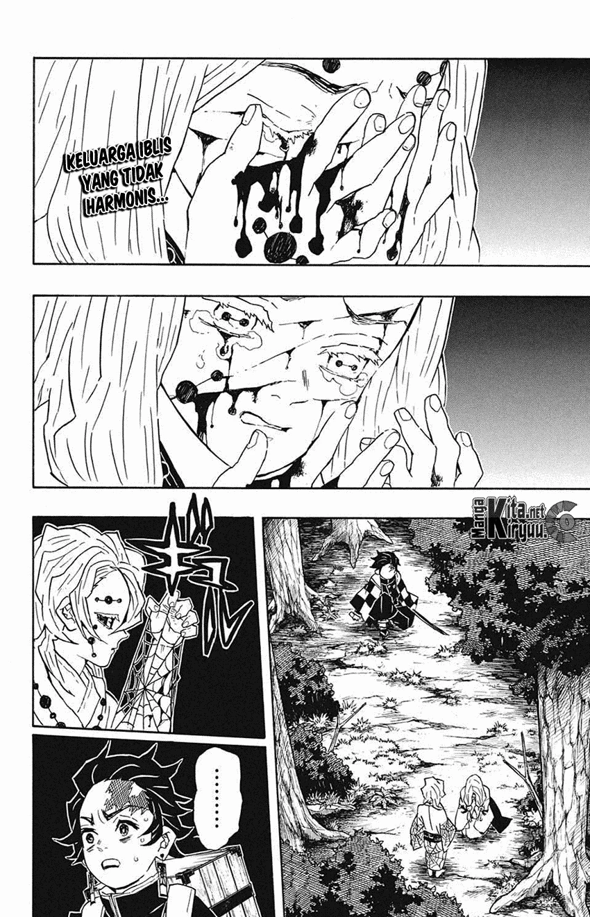 Read Kimetsu no Yaiba Bahasa Indonesia ID Manga Online