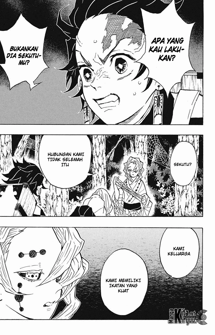 Read Kimetsu no Yaiba Bahasa Indonesia ID Manga Online