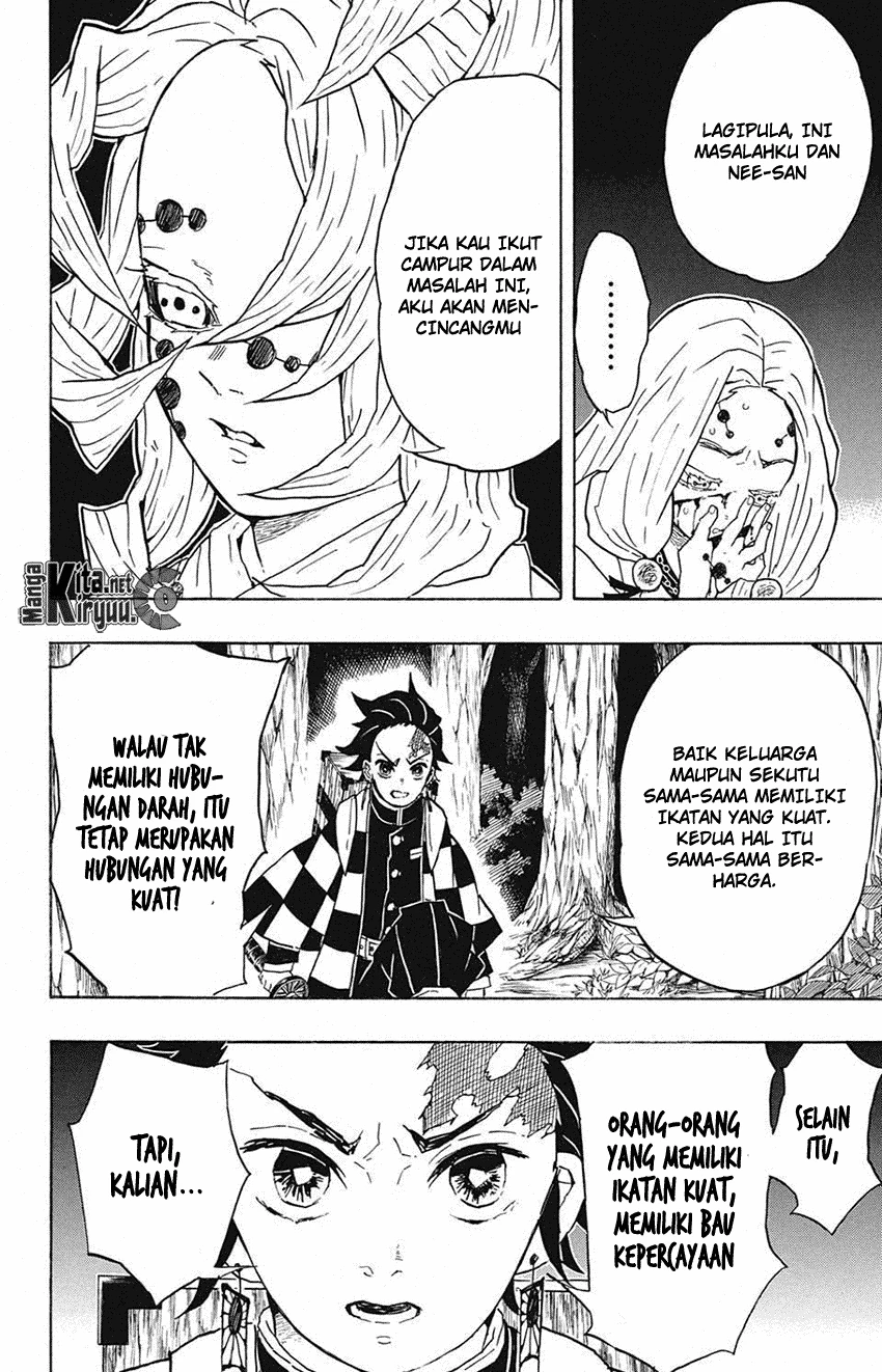 Read Kimetsu no Yaiba Bahasa Indonesia ID Manga Online