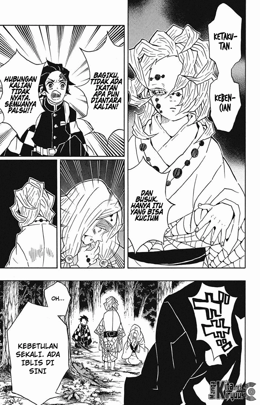Read Kimetsu no Yaiba Bahasa Indonesia ID Manga Online