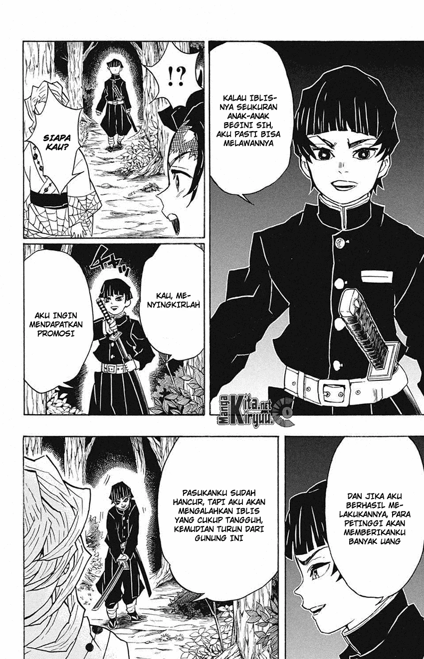 Read Kimetsu no Yaiba Bahasa Indonesia ID Manga Online