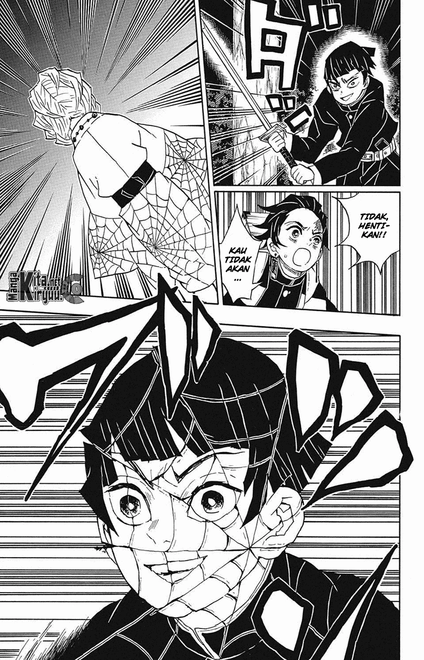Read Kimetsu no Yaiba Bahasa Indonesia ID Manga Online