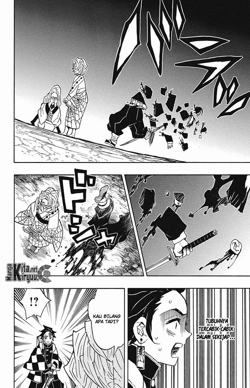 Read Kimetsu no Yaiba Bahasa Indonesia ID Manga Online