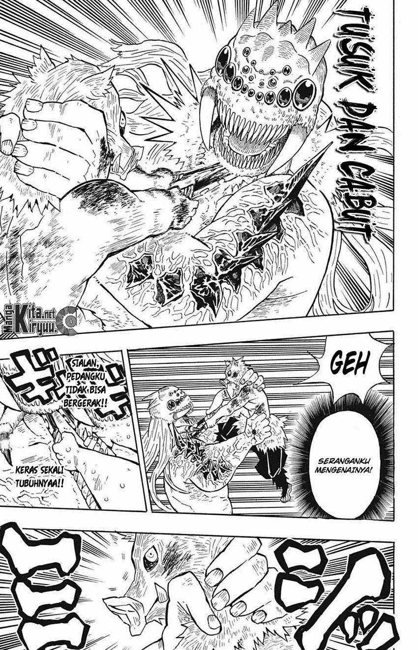 Read Kimetsu no Yaiba Bahasa Indonesia ID Manga Online