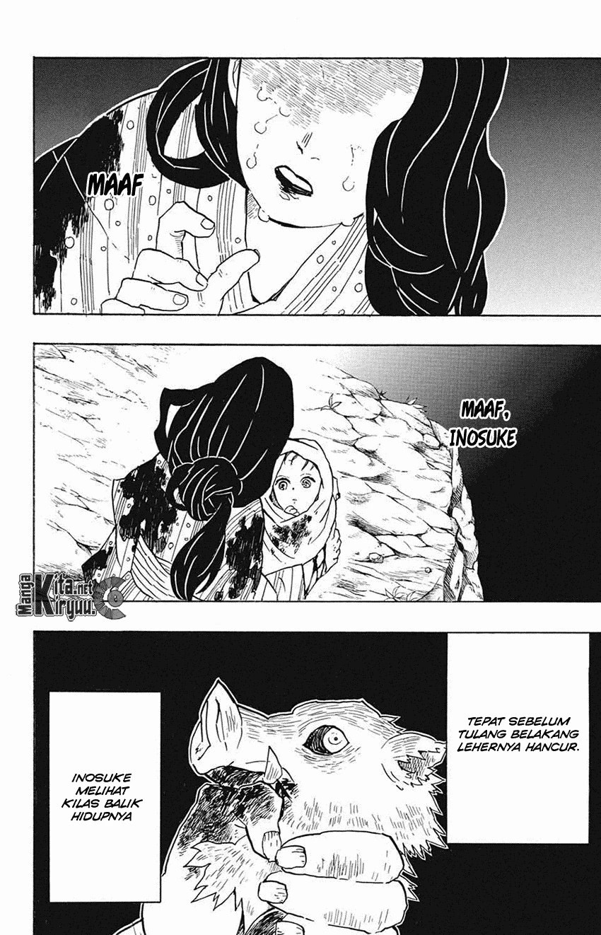 Read Kimetsu no Yaiba Bahasa Indonesia ID Manga Online