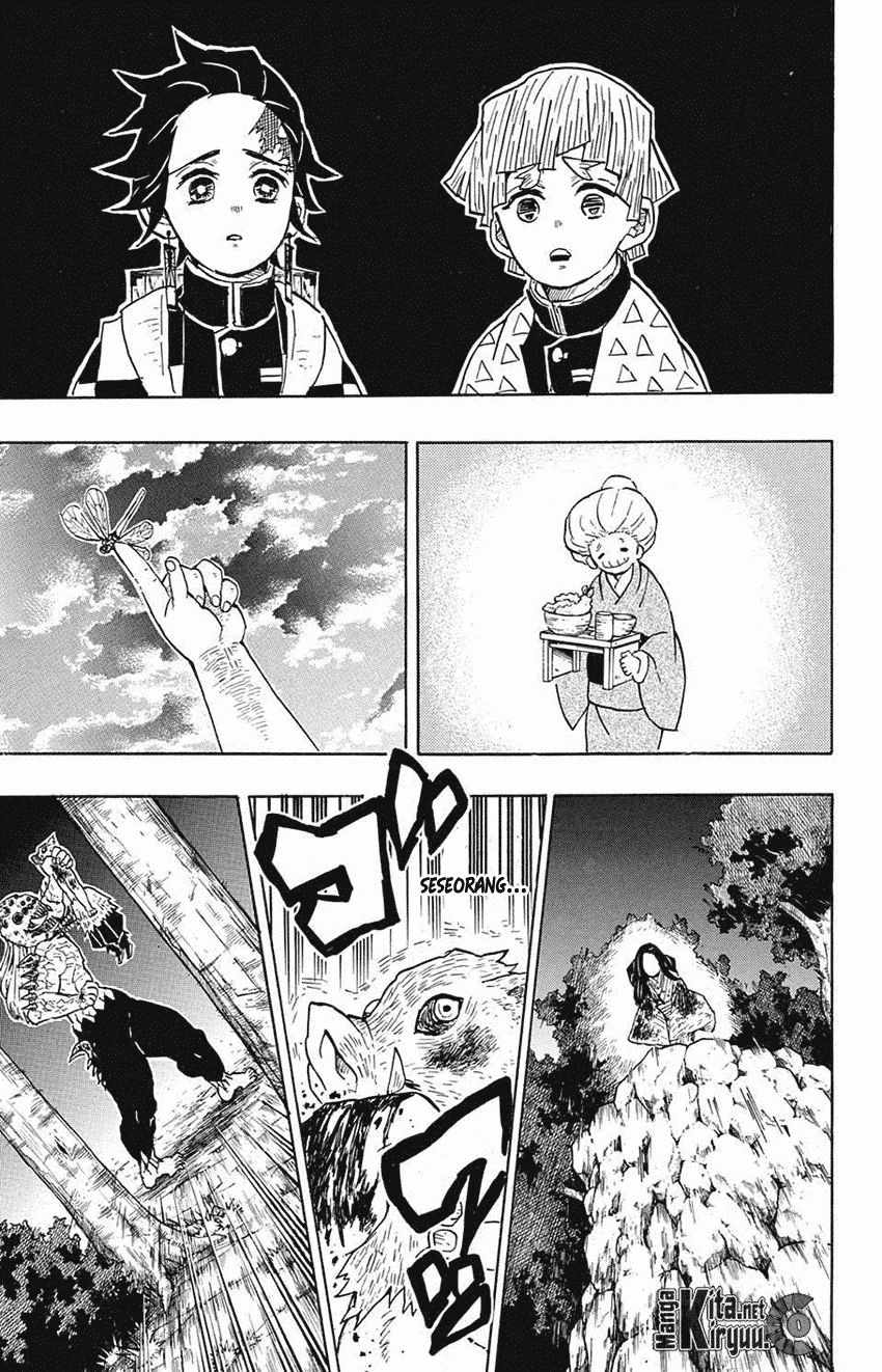 Read Kimetsu no Yaiba Bahasa Indonesia ID Manga Online