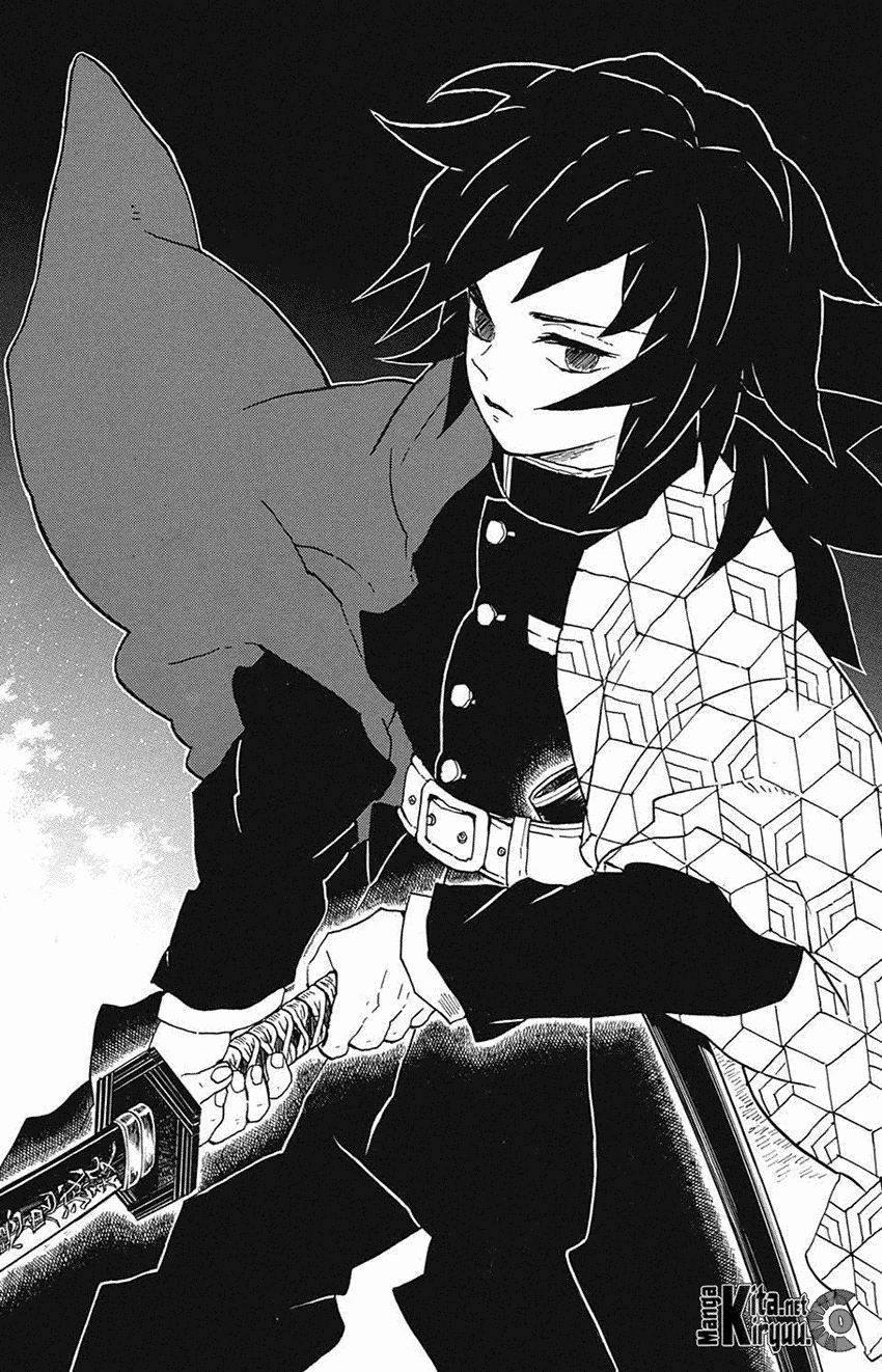 Read Kimetsu no Yaiba Bahasa Indonesia ID Manga Online