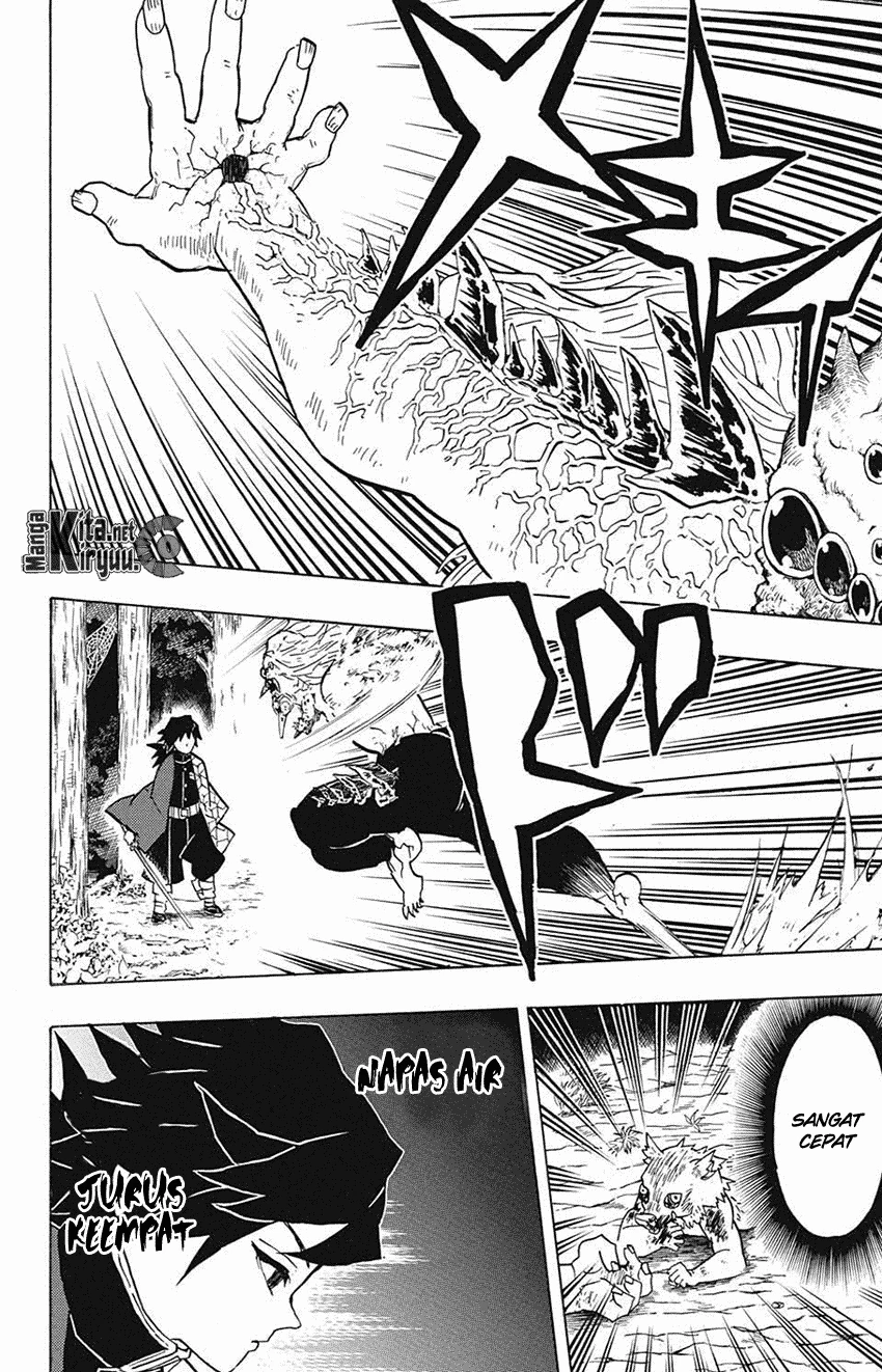 Read Kimetsu no Yaiba Bahasa Indonesia ID Manga Online