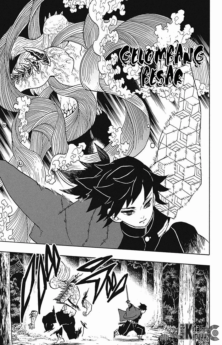 Read Kimetsu no Yaiba Bahasa Indonesia ID Manga Online
