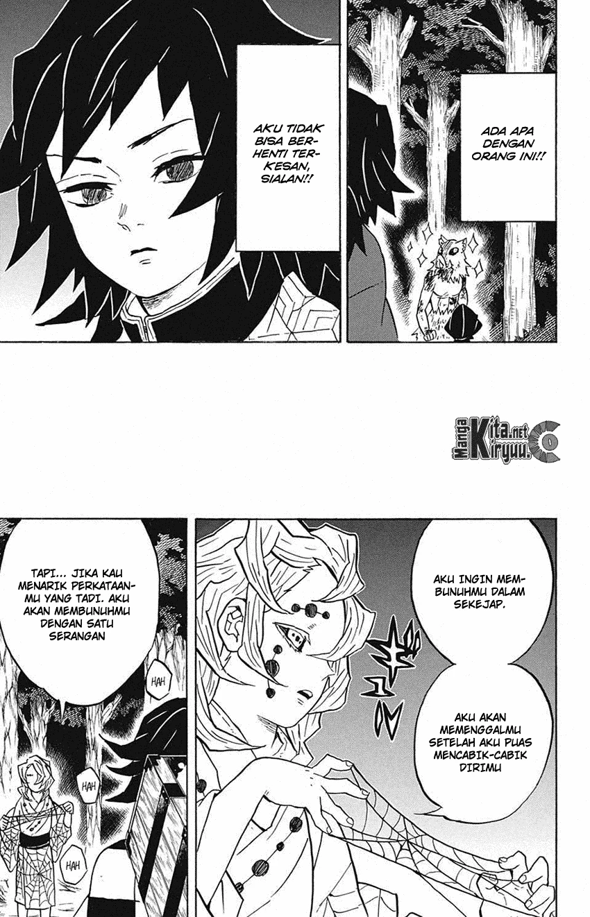 Read Kimetsu no Yaiba Bahasa Indonesia ID Manga Online
