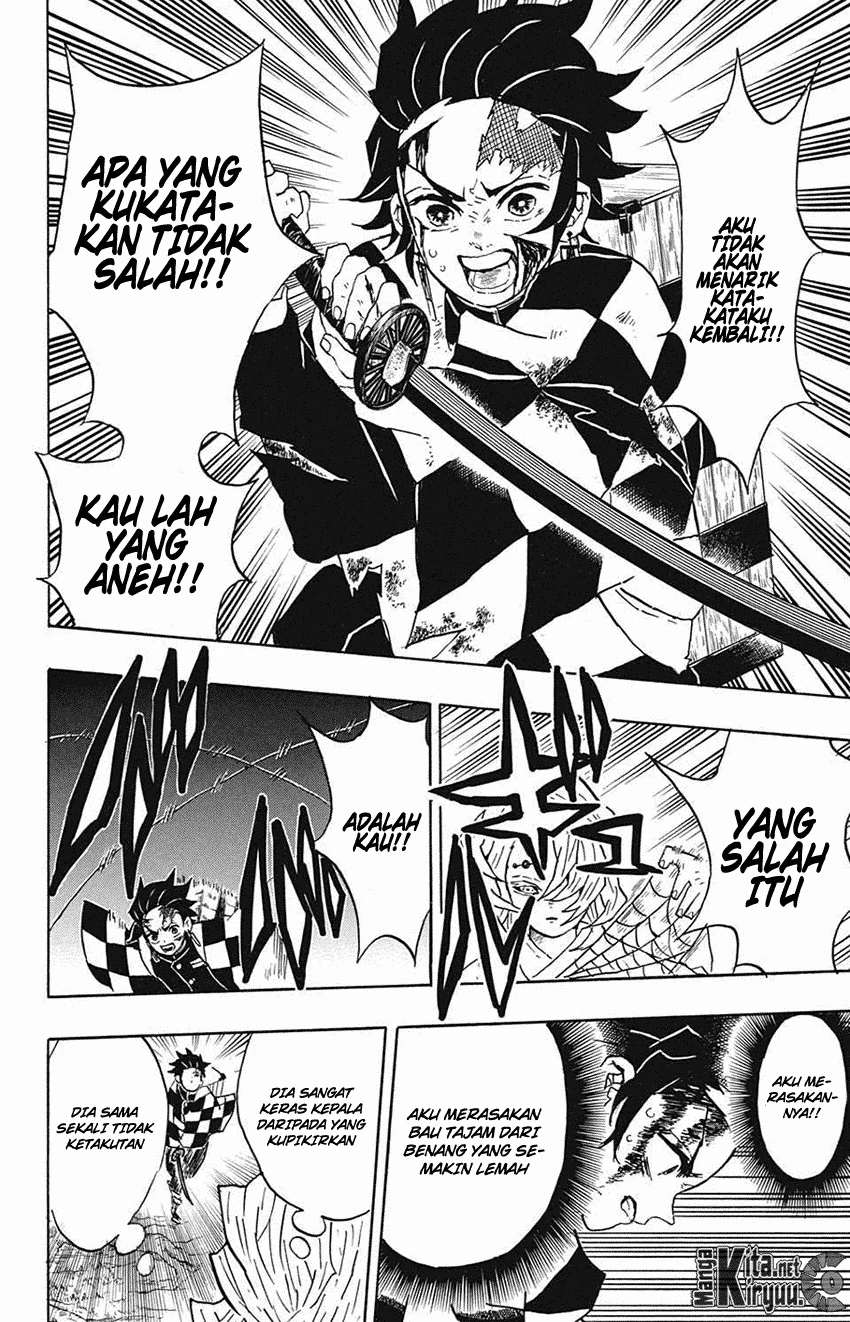 Read Kimetsu no Yaiba Bahasa Indonesia ID Manga Online