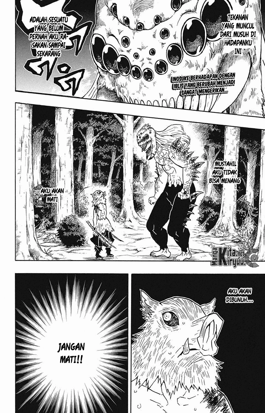 Read Kimetsu no Yaiba Bahasa Indonesia ID Manga Online