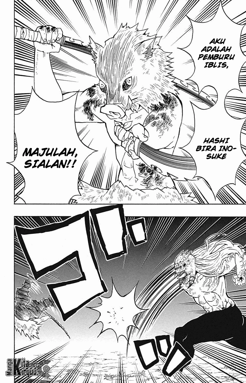 Read Kimetsu no Yaiba Bahasa Indonesia ID Manga Online
