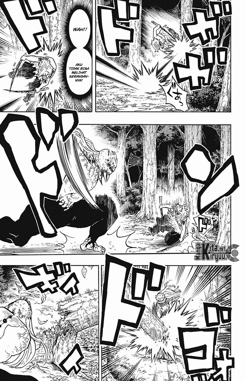 Read Kimetsu no Yaiba Bahasa Indonesia ID Manga Online