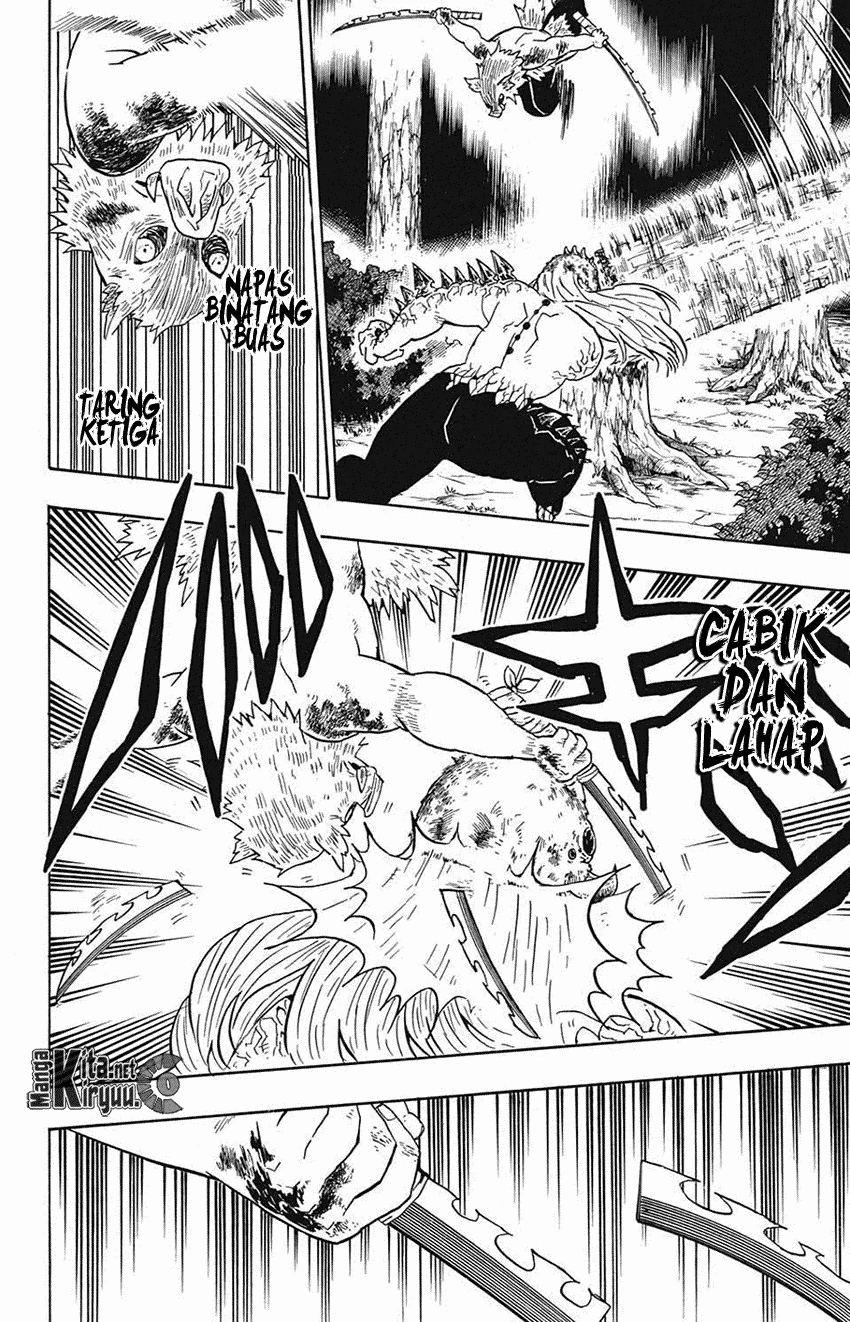 Read Kimetsu no Yaiba Bahasa Indonesia ID Manga Online